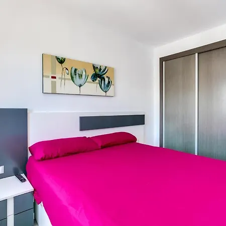 Apartment Uva San Juan De Los Terreros